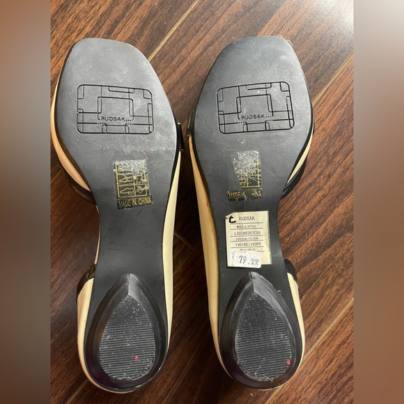 Barely worn elegant shoes - Picture 2 of 3